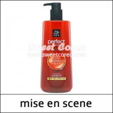 [mise en scene] miseenscene ★ Sale 55% ★ ⓢ Perfect Serum Super Rich Shampoo 680ml / Golden Morocco Argan Oil / 6425(2) / 13,000 won(2)