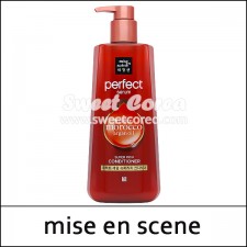 [mise en scene] miseenscene ★ Sale 55% ★ ⓢ Perfect Serum Super Rich Conditioner 680ml / Golden Morocco Argan Oil / 6425(2) / 13,000 won(2)
