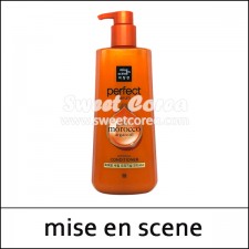 [mise en scene] miseenscene ★ Sale 55% ★ ⓢ Perfect Serum Original Conditioner 680ml / Golden Morocco Argan Oil / 6425(2) / 13,000 won(2)