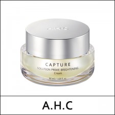 [A.H.C] AHC ★ Sale 79% ★ ⓐ Capture Solution Prime Brightening Cream 50ml / 6501() / 29,900 won(7)