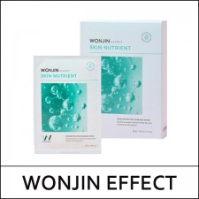 [WONJIN EFFECT] ★ Sale 81% ★ (bo) Skin Nutrient Mask (30g*14ea) 1 Pack / 2715(0.75) / 45,000 won(0.75)