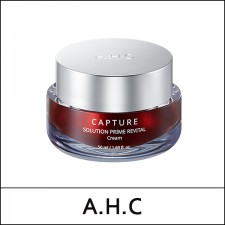 [A.H.C] AHC ★ Sale 78% ★ ⓐ Capture Solution Prime Revital Cream 50ml / 65(7R)215 / 29,900 won(7) / Sold Out