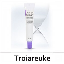 [TROIAREUKE] TROIPEEL ★ Sale 20% ★ Acsen Recovery Cream 25ml / 악센 리커버리 / 4263(R) / 60450(R) / 65,000 won(24R)