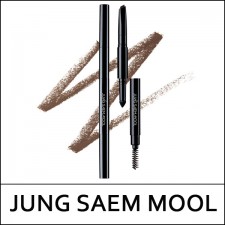 [JUNG SAEM MOOL] ★ Sale 30% ★ ⓑ Refining Color-bony Brow 0.18g + 0.5g / 18,000 won(50) / sold out 