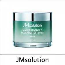 [JMsolution] JM solution ★ Sale 77% ★ ⓙ Marin Luminous Pearl Wash Off Mask [Pearl] 80g / 0801(9) / 38,000 won