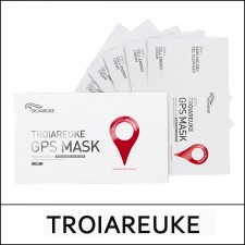 [TROIAREUKE] TROIPEEL ★ Sale 20% ★ GPS Mask ((3ml+25ml+1.5ml) * 5ea) 1 Pack / 3308(R) / 51350(5R) / 50,400 won(5R)