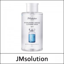 [JMsolution] JM solution ★ Sale 48% ★ ⓙ H9 Hyaluronic Ampoule Cleansing Water 850ml / 0515(1.5) / 11,000 won(1.5)