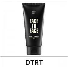 [DTRT] ★ Sale 10% ★ ⓘ FACE TO FACE FOAM CLEANSER 150ml - for men / 21,000 won(7) / Sold Out