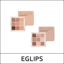 [EGLIPS] ⓘ Flash Shadow Palette [2 types] / 19,000 won()