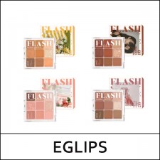 [EGLIPS] ⓘ Flash Shadow Palette [4 types] / 19,000 won()