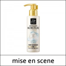 [mise en scene] miseenscene ★ Sale 30% ★ ⓢ Smooth & Silky Moisture Hair Essence 140ml / 5515(9) / 9,000 won()