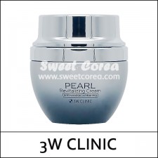 [3W Clinic] 3WClinic ⓑ Pearl Revitalizing Cream 50g / 8202(7) / 구형