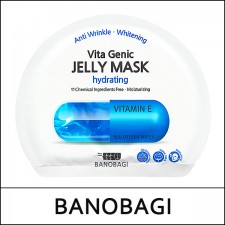 [BANOBAGI] ★ Sale 69% ★ (bo) Vita Genic Hydrating Jelly Mask (30ml*10ea) 1 Pack / 4515(4) / 20,000 won(4)
