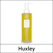[Huxley] ★ Sale 67% ★ (ho) Cleansing Oil Deep Clean Deep Moist 200ml / Box 40 / (jh) / 48,000 won(5) / 가격인상