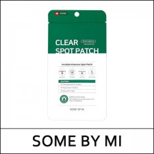 [SOME BY MI] SOMEBYMI ★ Sale 58% ★ (gd) 30 Days Miracle Clear Spot Patch 1 Pack(18ea) * 4 Set / Box 400 / (ho) 12 / 91/6701(60) / 5,000 won(60)