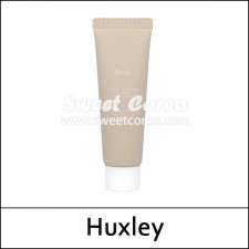 [Huxley] (bm)  Secret Of Sahara Clay Mask Balance Blend 30g / Box 50 / Small Size / 6315(65) / 4,000 won(65) / Sold Out