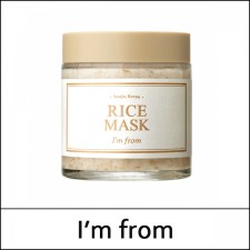 [I'M FROM] IM FROM ★ Big Sale 31% ★ (sd) Rice Mask 110g / 71/8150(6) / 28,000 won(6)