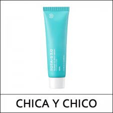 [CHICA Y CHICO] ★ Sale 50% ★ ⓘ Tota-S 3.0 30ml / Facial Ointment / 22,000 won(33)