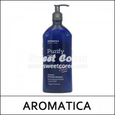 [aromatica] ★ Sale 45% ★ (tt) Tea Tree Purifying Shampoo 400ml / 0101(3) / 20,000 won(3)