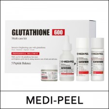 [MEDI-PEEL] Medipeel ★ Sale 75% ★ (jh) Glutathione 600 Multi Care Kit / Box 16 / (ho) 781 / 591(0.8R)248 / 81,000 won(0.8) / 부피무게