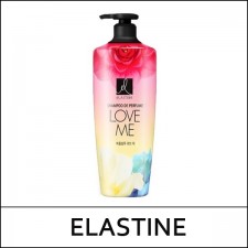[ELASTINE] ★ Sale 58% ★ ⓑ Shampoo de Perfume 600ml / Love Me / 9304(0.8) / 13,000 won(2)
