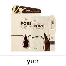 [yu-r] Yur ⓙ Pore Remodeling Mask VX (2.5g*5ea+30ml) 1 Pack / (sg) 21 / 1101(16)