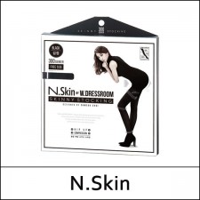 [N.Skin by W.DRESSROOM] ★ Sale 90% ★ Skinny Stocking (300D) / 0304(8) / Hip Up & Compression / 43,000 won(8)