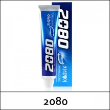 [2080] ⓙ Advance Blue Toothpaste 150g / 2080 어드밴스 블루 / 0806(9) / 1,300 won(R)