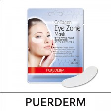 [PUREDERM] (sd) Collagen Eye Zone Mask (30 sheets) 1 Pack / 2,000 won(40) / sold out