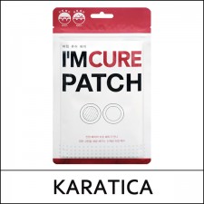 [KARATICA] ★ Sale 67% ★ ⓐ I'm Cure Patch (6ea+6ea) 1 Pack / 3315(40) / 12,000 won(40) / Sold Out
