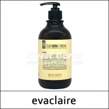 [eva claire] ★ Sale 77% ★ (sg) Natural Bio Mineral Cleansing Cream 500ml / 3502(3) / 28,000 won(3)