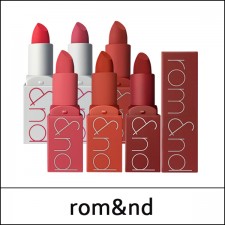 [rom&nd] romand ★ Sale 38% ★ ⓘ Zero Matte Lipstick 3.5g / 3815(40) / 15,000 won(40) / sold out