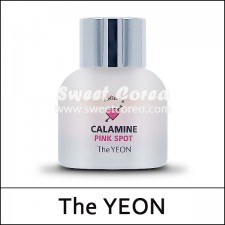 [The YEON] ★ Sale 55% ★ ⓙ Refining Calamine Pink Spot 15ml / Box 128 / (gd) 34 / 7415(16) / 11,800 won(16)