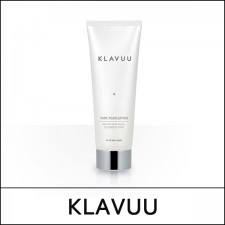 [KLAVUU] ★ Sale 55% ★ (gd) Pure Pearlsation Revitalizing Facial Cleansing Foam 130ml / Box 12/48 / 90115(9) / 28,000 won(9)
