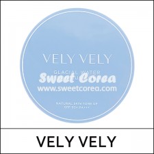 [VELY VELY] ★ Sale 50% ★ ⓐ Glacial Water Sun Cushion 13g / 51101(16) / 25,000 won(16)