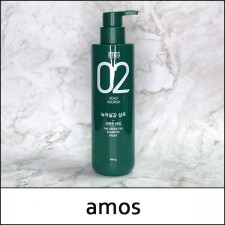[amos professional] ★ Sale 37% ★ ⓑ The Green Tea Shampoo [Fresh] 500g / 36150(0.8) / 28,000 won(0.8)