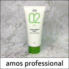 [amos professional] ⓑ Pure Smart Pack 02 Scalp Dandruff 300ml / 3901(4) / Sold Out