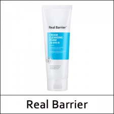 [Real Barrier] Atopalm ★ Sale 40% ★ ⓐ Cream Cleansing Foam 150g / 9901(8) / 18,000 won(8)