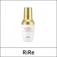 [RiRe] ★ Sale 59% ★ Premium White Pure Goat Milk Serum 50ml / 32,000 won(21) / 재고만