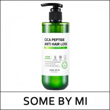 [SOME BY MI] SOMEBYMI ★ Sale 79% ★ (gd) Cica Peptide Anti Hair Loss Derma Scalp Shampoo 285ml / Box 30 / (ho) 46 / 36(4R)205 / 36,000 won(4)