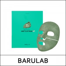 [BARULAB] ★ Sale 67% ★ (jj) Mint Clay Mask (18g*5ea) 1Pack / 7 in 1 Total Solution / 7815(9) / 30,000 won(9)