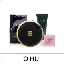 [O HUI] Ohui ★ Sale 49% ★ (jj) Ultimate Cover Cushion Satin Finish Special Set / 3201(4) / 50,000 won(4)
