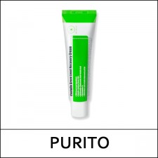 [PURITO] ★ Sale 39% ★ (gd) Centella Green Level Recovery Cream 50ml / Box 24/96 / 21150(16) / 19,600 won(16)