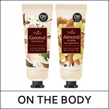 [ON THE BODY] ⓢ The Natural Hand Cream 50ml / 3204(18)