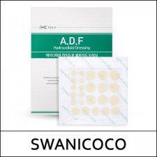 [SWANICOCO] ⓘ A.D.F Hydrocolloid Dressing (24 patches) 1ea / AC 백조패치 / 5,800 won(100) / NEW 2020