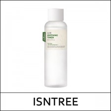 [isntree] ★ Sale 15% ★ (gd) Aloe Soothing Toner 200ml / 0809(R) / 77(6R)49 / 16,500 won(6R)