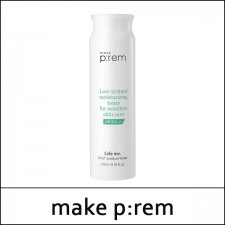[make p:rem] make prem ★ Sale 31% ★ ⓘ Safe Me Relief Moisture Toner 200ml / Box 30 / 55150(6) / 24,000 won(6)