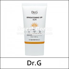 [Dr.G] ★ Sale 60% ★ (jh) Brightening Up Sun 50ml / Sunscreen / EXP 2023.06 / Box 60 / (ho) 511 / ⓙ 421 / 81150(16) / 31,000 won(16)