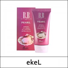 [ekeL] ⓐ Pearl BB Cream 50ml / Tube / Box / ⓢ / 8125(18)