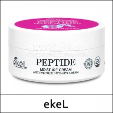[ekeL] ⓐ Peptide Moisture Cream 100g / Box / 3225(9) / 2,900 won(R)